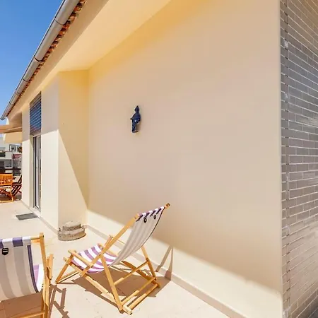 Apartamento T2 Com Terraco *