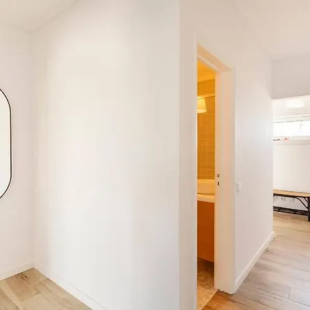 Apartamento T2 Com Terraco דירה Gafanha da Nazaré