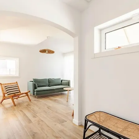 Apartamento T2 Com Terraco דירה